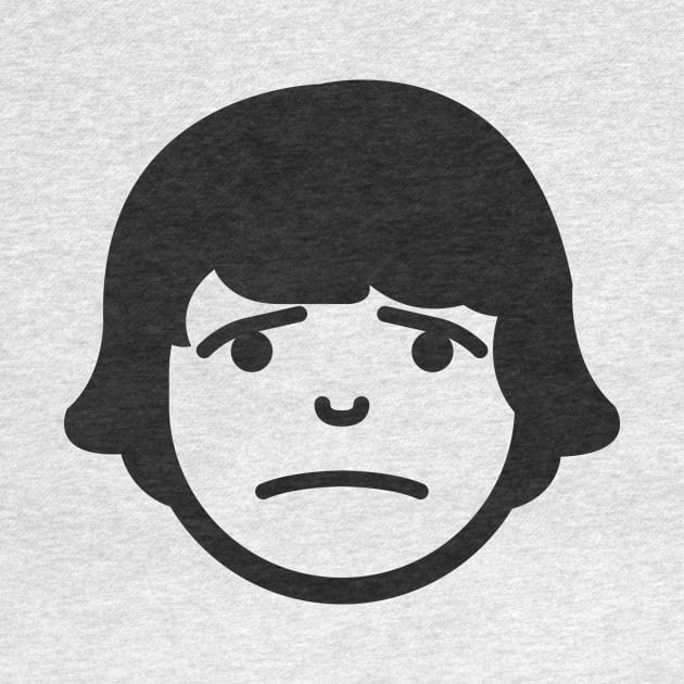 Stranger Things - Mike Icon by Lionti_design